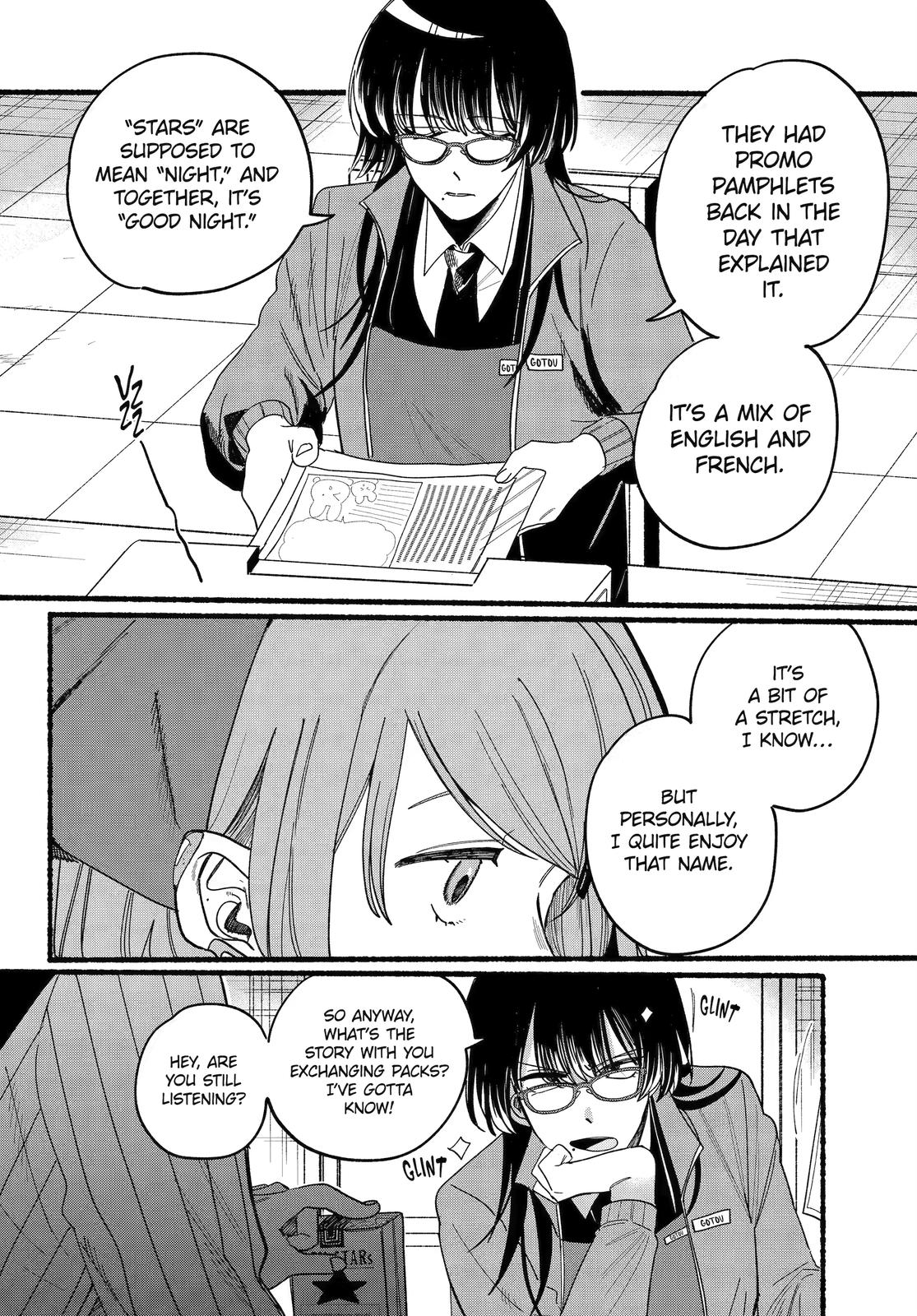 A Story About Smoking at the Back of the Supermarket Chapter 29 - Page 31