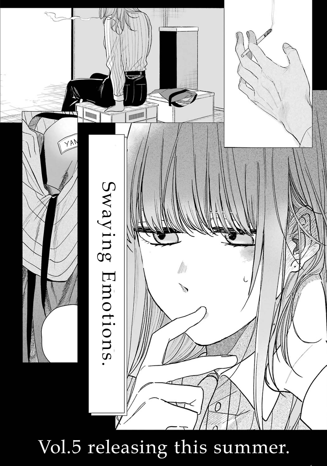 A Story About Smoking at the Back of the Supermarket Chapter 33.5 - Page 29