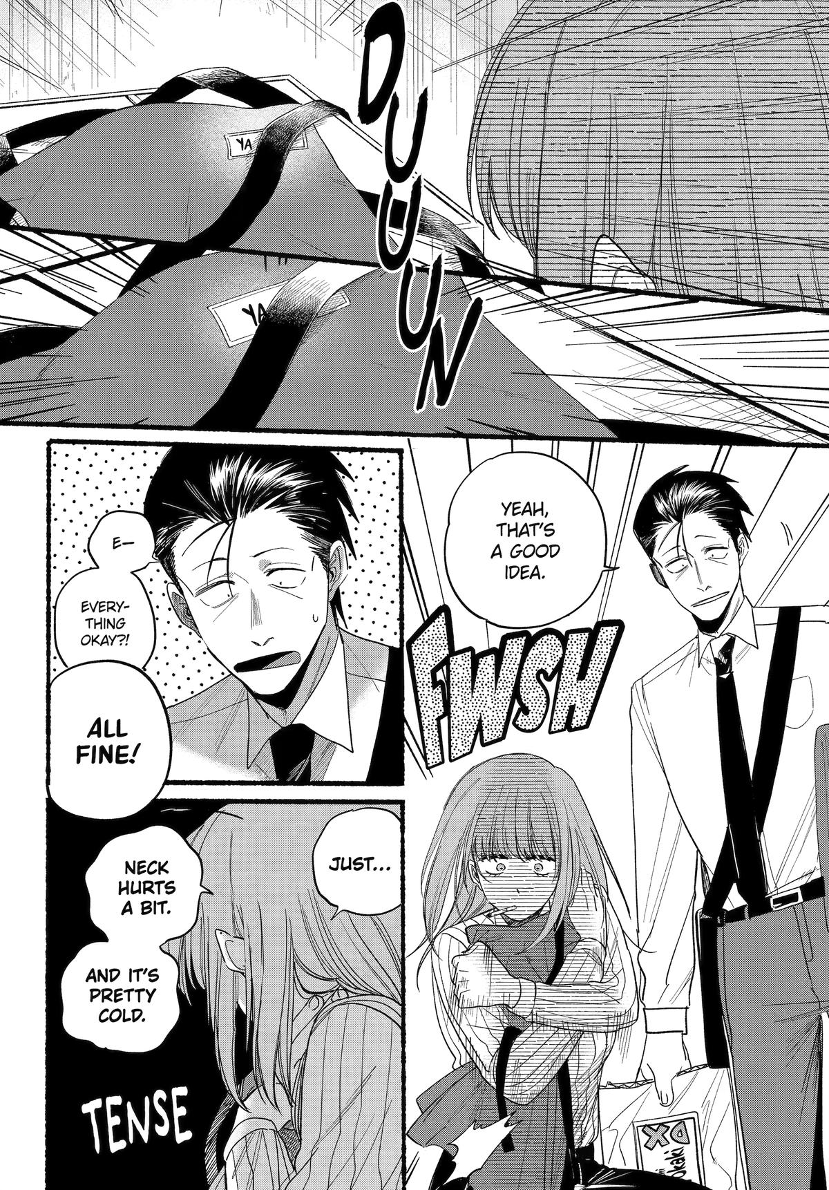 A Story About Smoking at the Back of the Supermarket Chapter 34 - Page 18