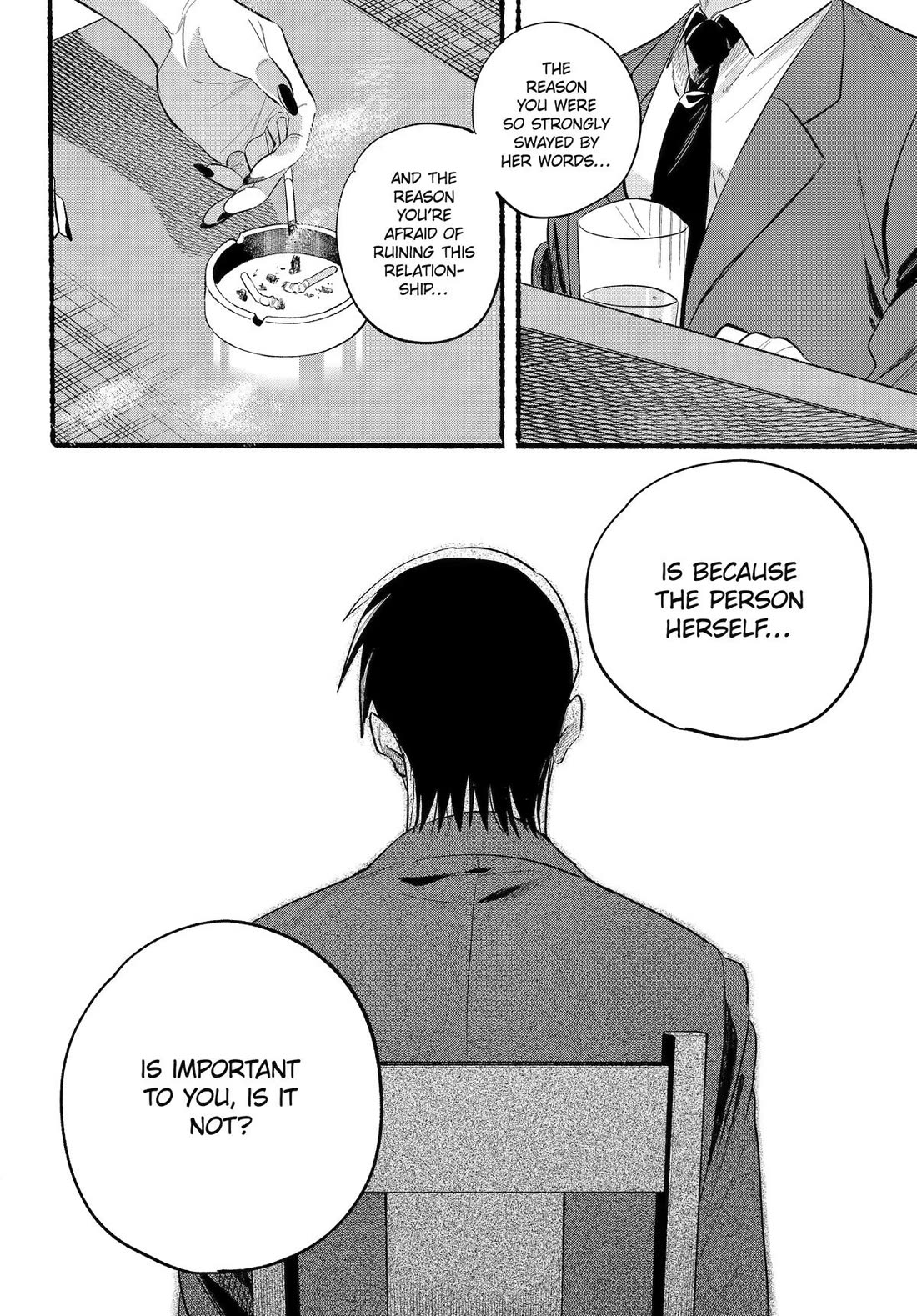 A Story About Smoking at the Back of the Supermarket Chapter 43 - Page 27