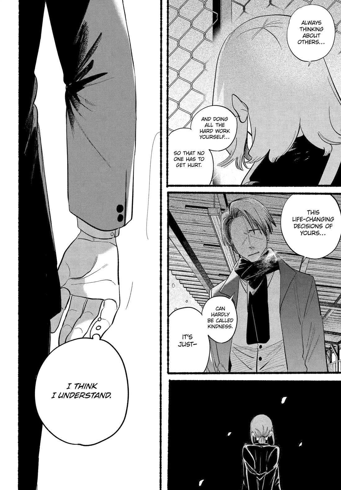 A Story About Smoking at the Back of the Supermarket Chapter 48 - Page 31