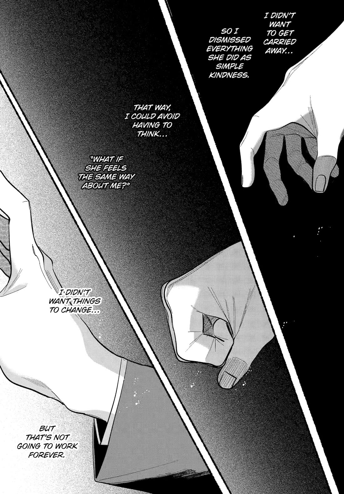 A Story About Smoking at the Back of the Supermarket Chapter 48 - Page 32