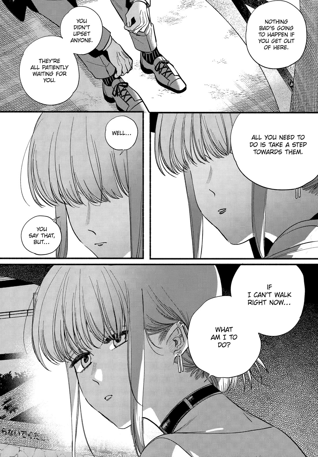 A Story About Smoking at the Back of the Supermarket Chapter 49 - Page 13