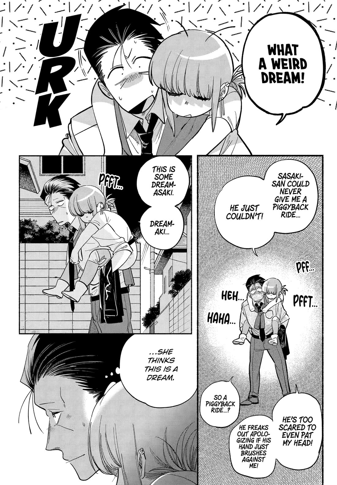 A Story About Smoking at the Back of the Supermarket Chapter 49 - Page 19