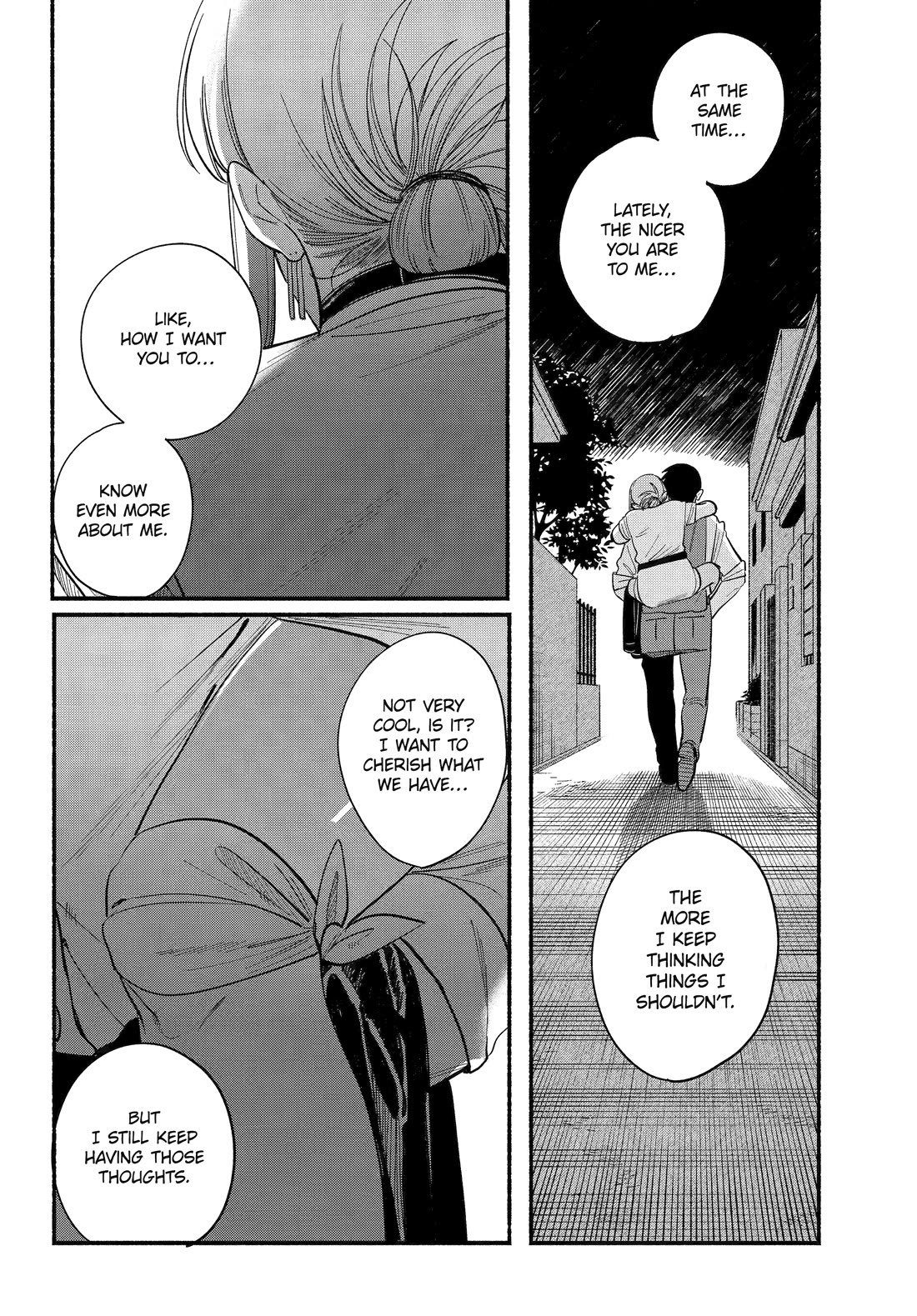 A Story About Smoking at the Back of the Supermarket Chapter 49 - Page 26