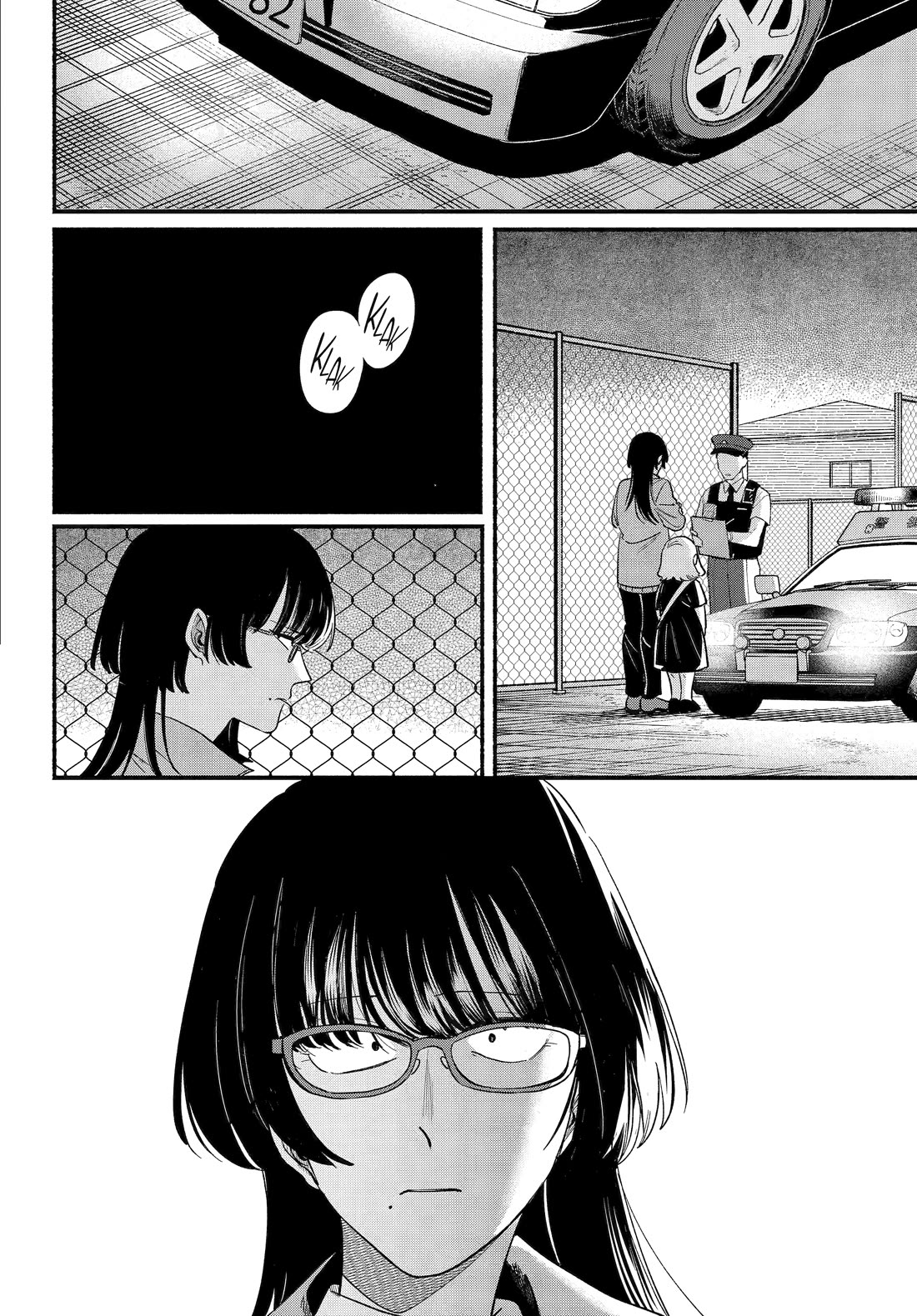 A Story About Smoking at the Back of the Supermarket Chapter 49 - Page 30