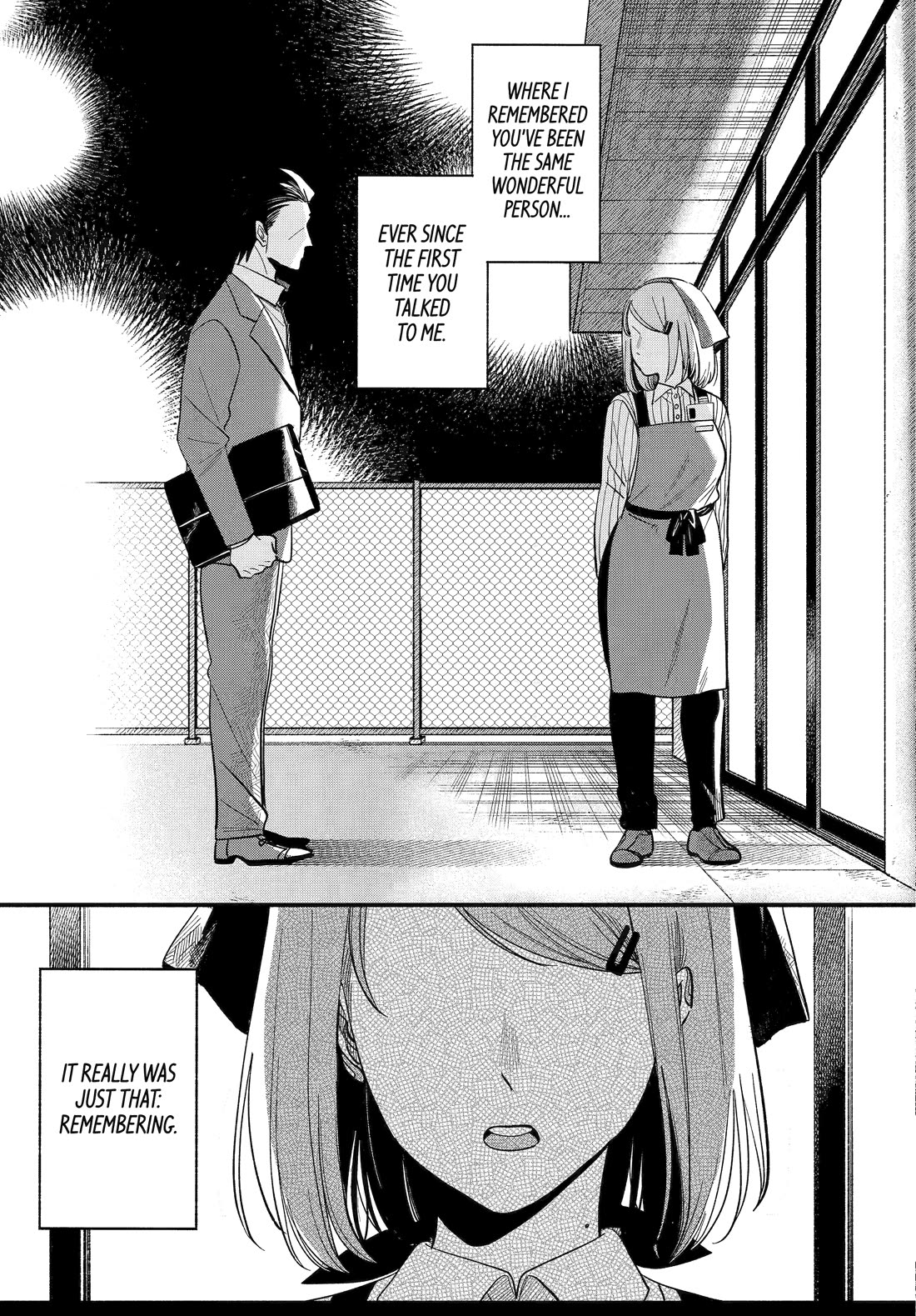 A Story About Smoking at the Back of the Supermarket Chapter 49 - Page 35