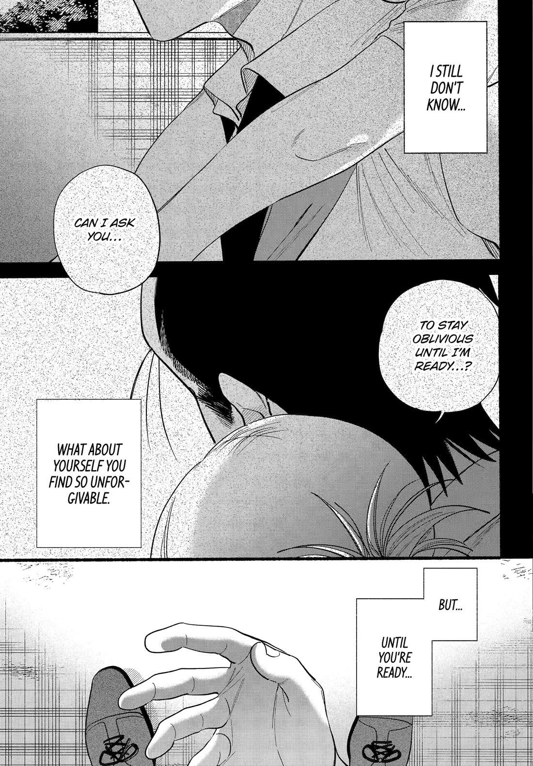 A Story About Smoking at the Back of the Supermarket Chapter 49 - Page 37