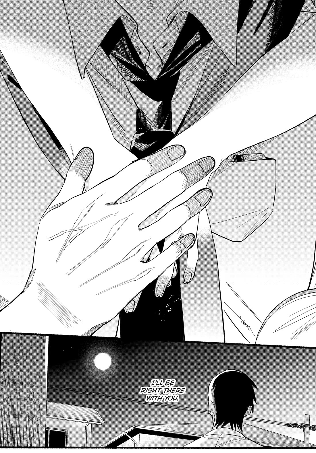 A Story About Smoking at the Back of the Supermarket Chapter 49 - Page 38