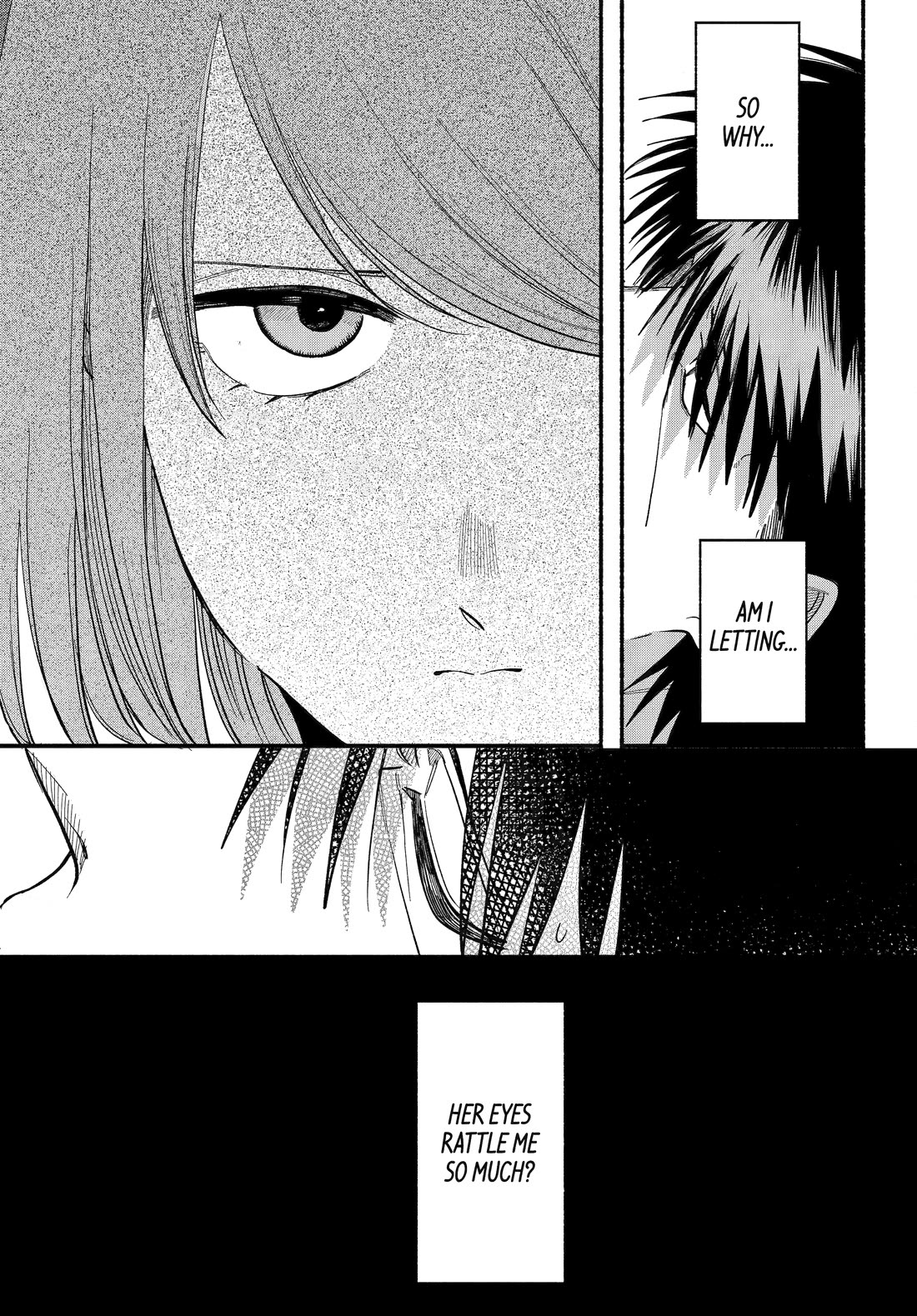 A Story About Smoking at the Back of the Supermarket Chapter 50 - Page 20