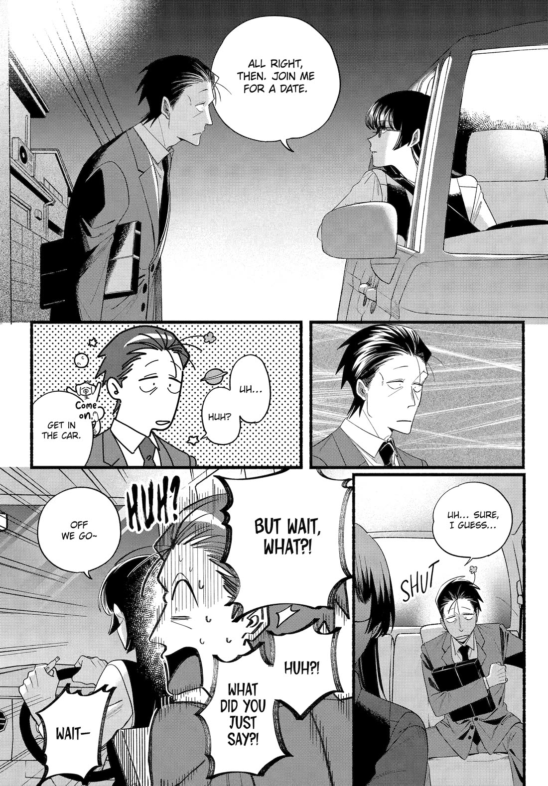 A Story About Smoking at the Back of the Supermarket Chapter 51 - Page 10