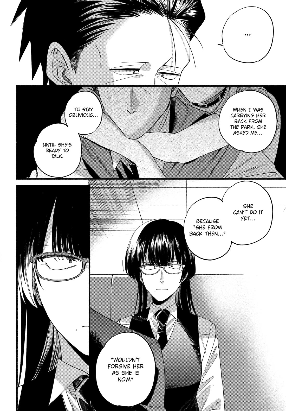 A Story About Smoking at the Back of the Supermarket Chapter 51 - Page 22