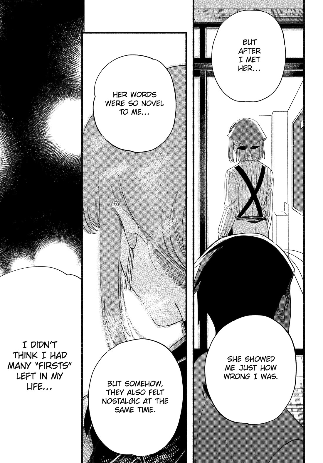 A Story About Smoking at the Back of the Supermarket Chapter 51 - Page 25