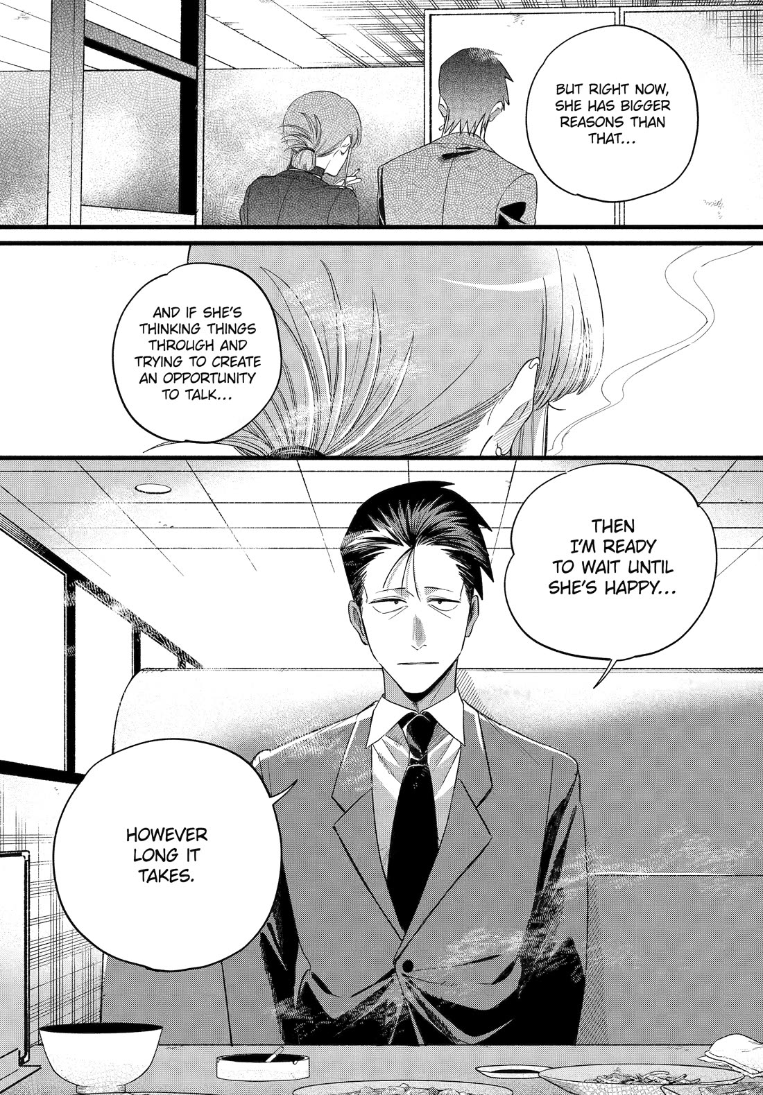 A Story About Smoking at the Back of the Supermarket Chapter 51 - Page 27