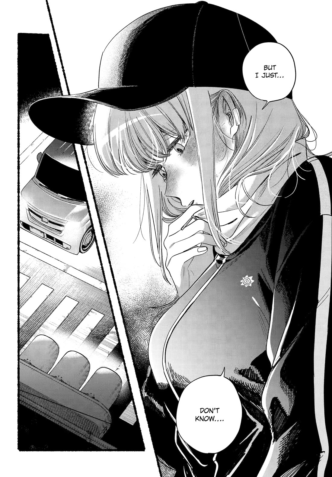 A Story About Smoking at the Back of the Supermarket Chapter 51 - Page 40