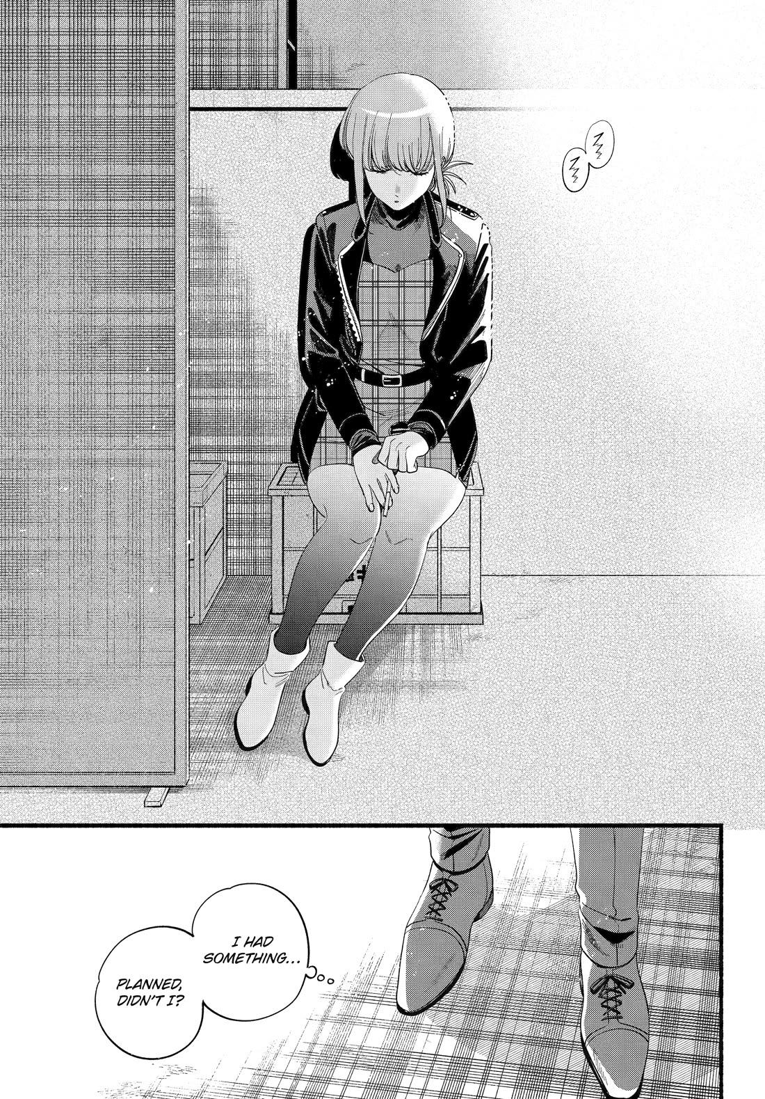 A Story About Smoking at the Back of the Supermarket Chapter 52 - Page 29