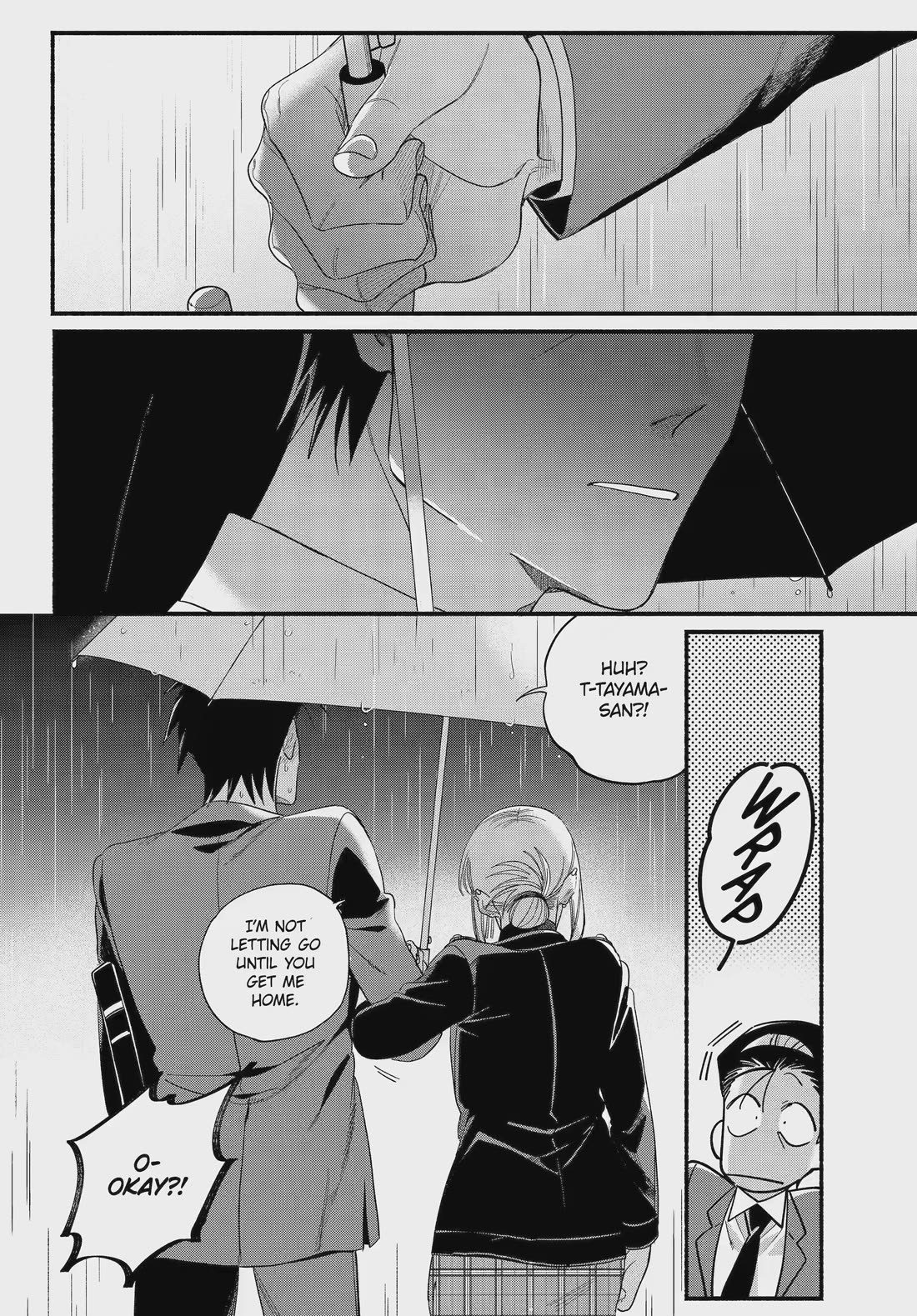 A Story About Smoking at the Back of the Supermarket Chapter 53 - Page 18