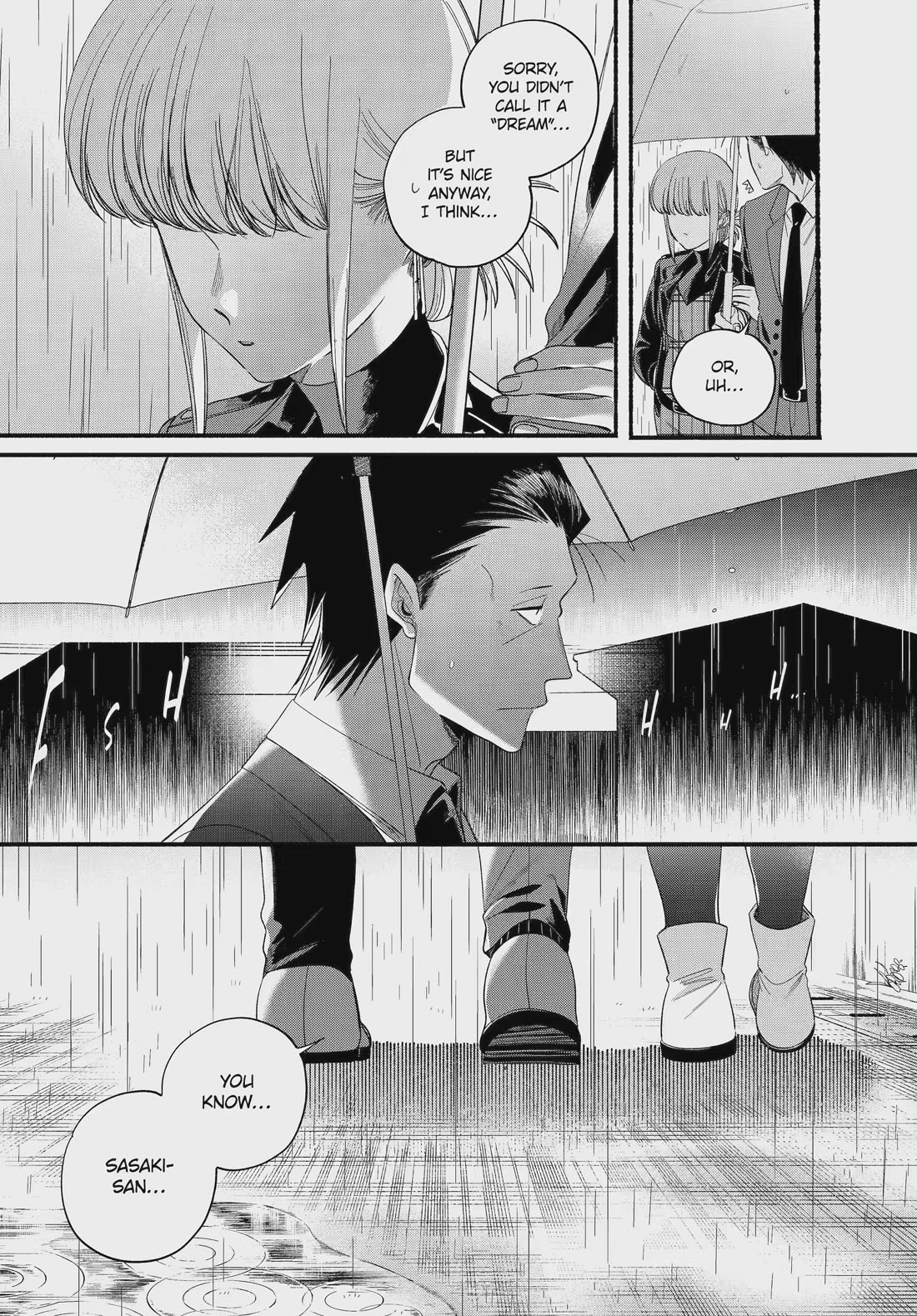 A Story About Smoking at the Back of the Supermarket Chapter 53 - Page 24