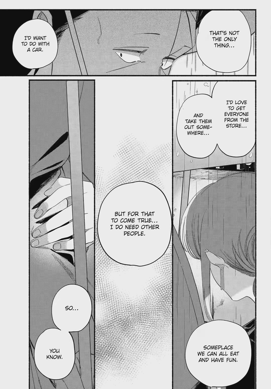 A Story About Smoking at the Back of the Supermarket Chapter 53 - Page 25