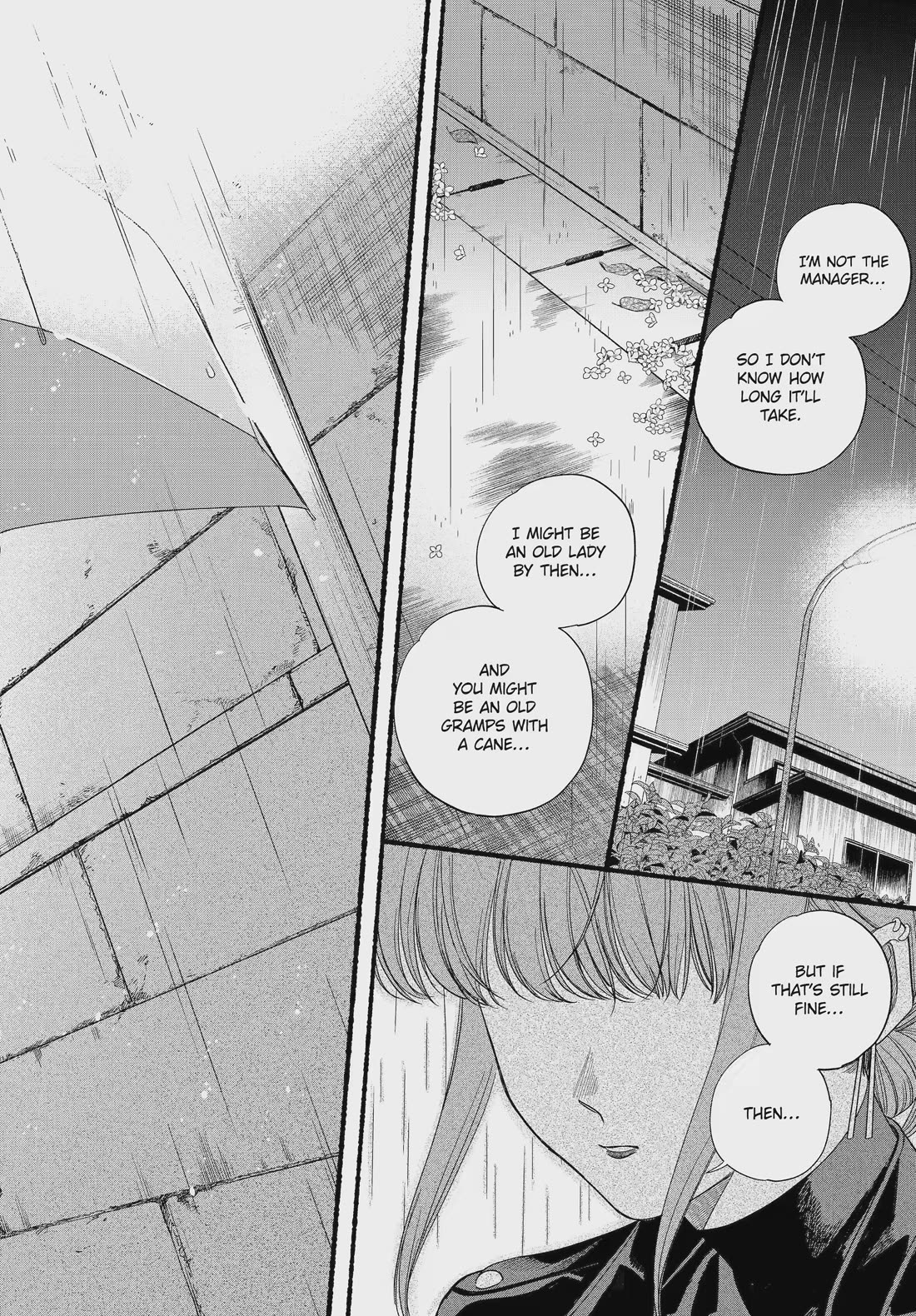 A Story About Smoking at the Back of the Supermarket Chapter 53 - Page 26