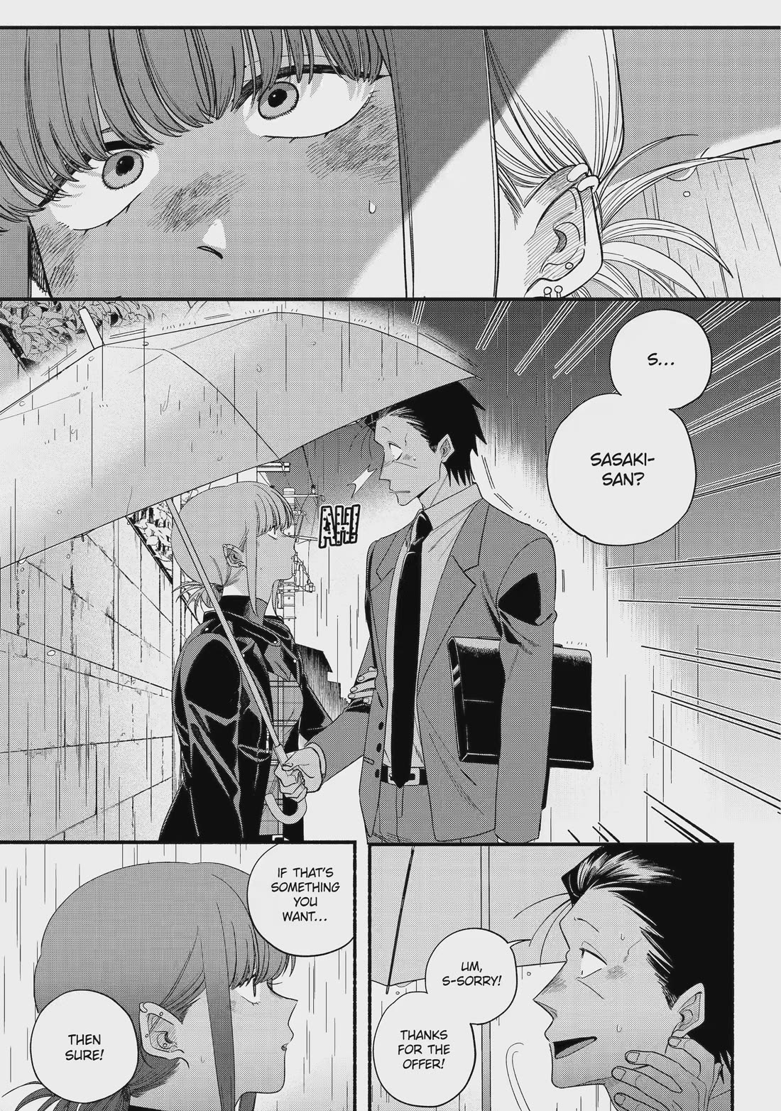 A Story About Smoking at the Back of the Supermarket Chapter 53 - Page 29