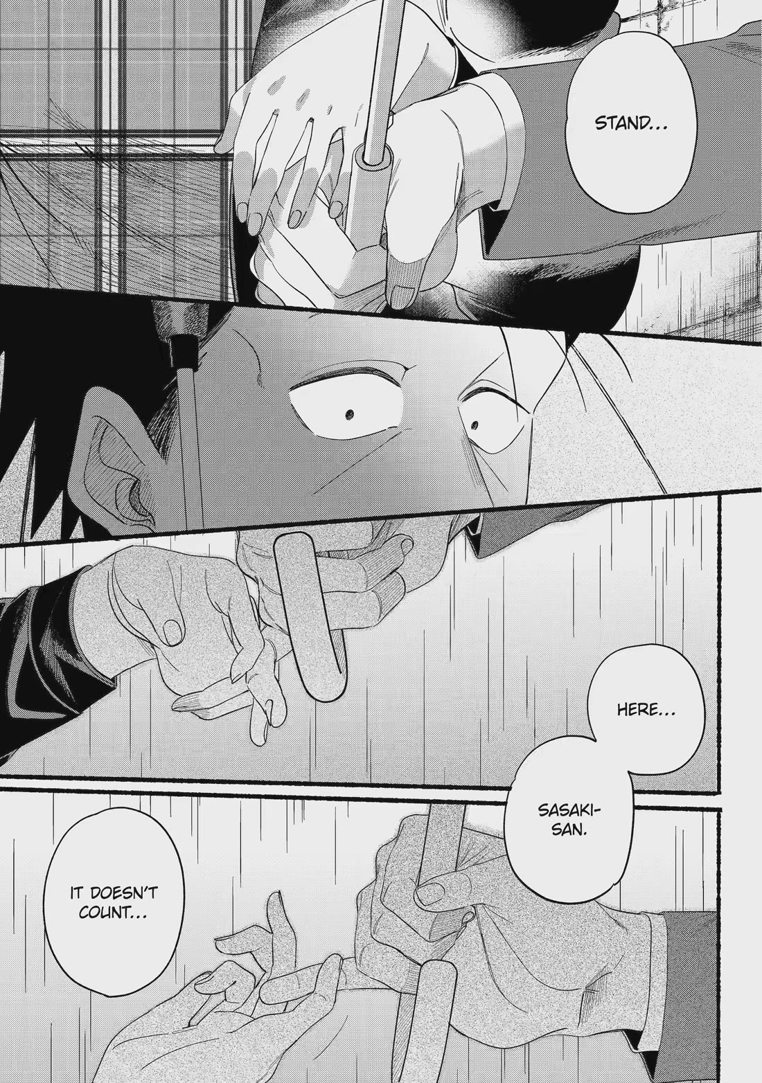 A Story About Smoking at the Back of the Supermarket Chapter 53 - Page 31