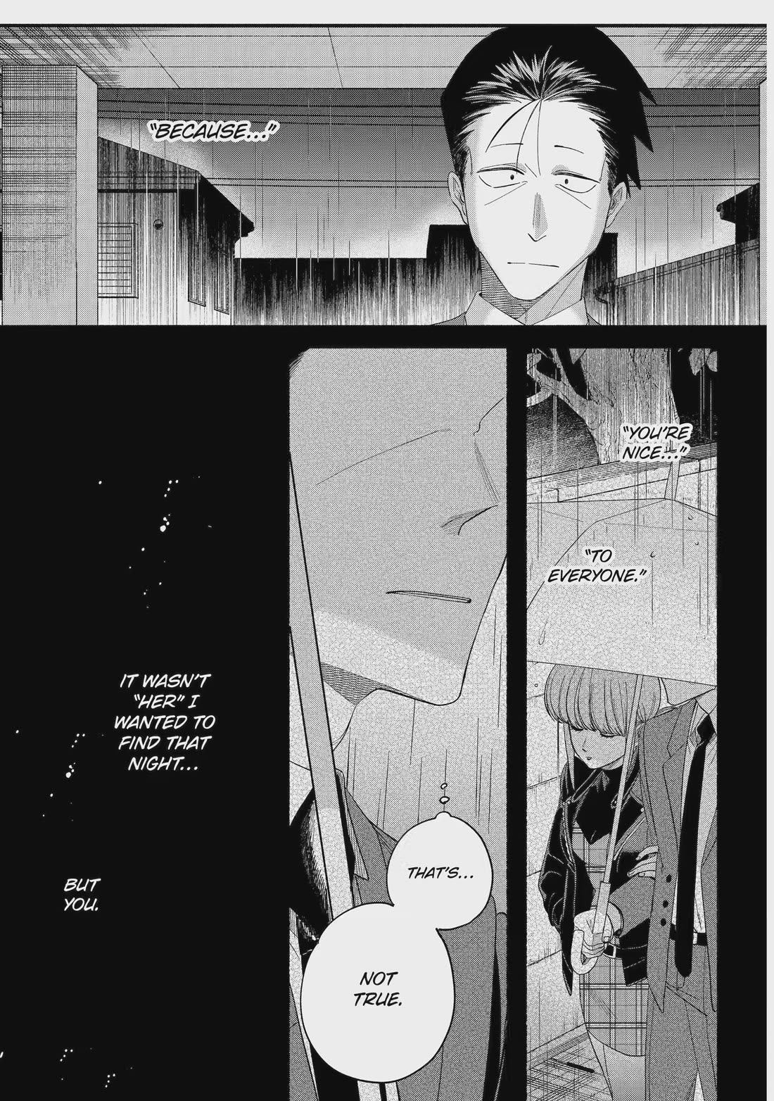 A Story About Smoking at the Back of the Supermarket Chapter 53 - Page 35