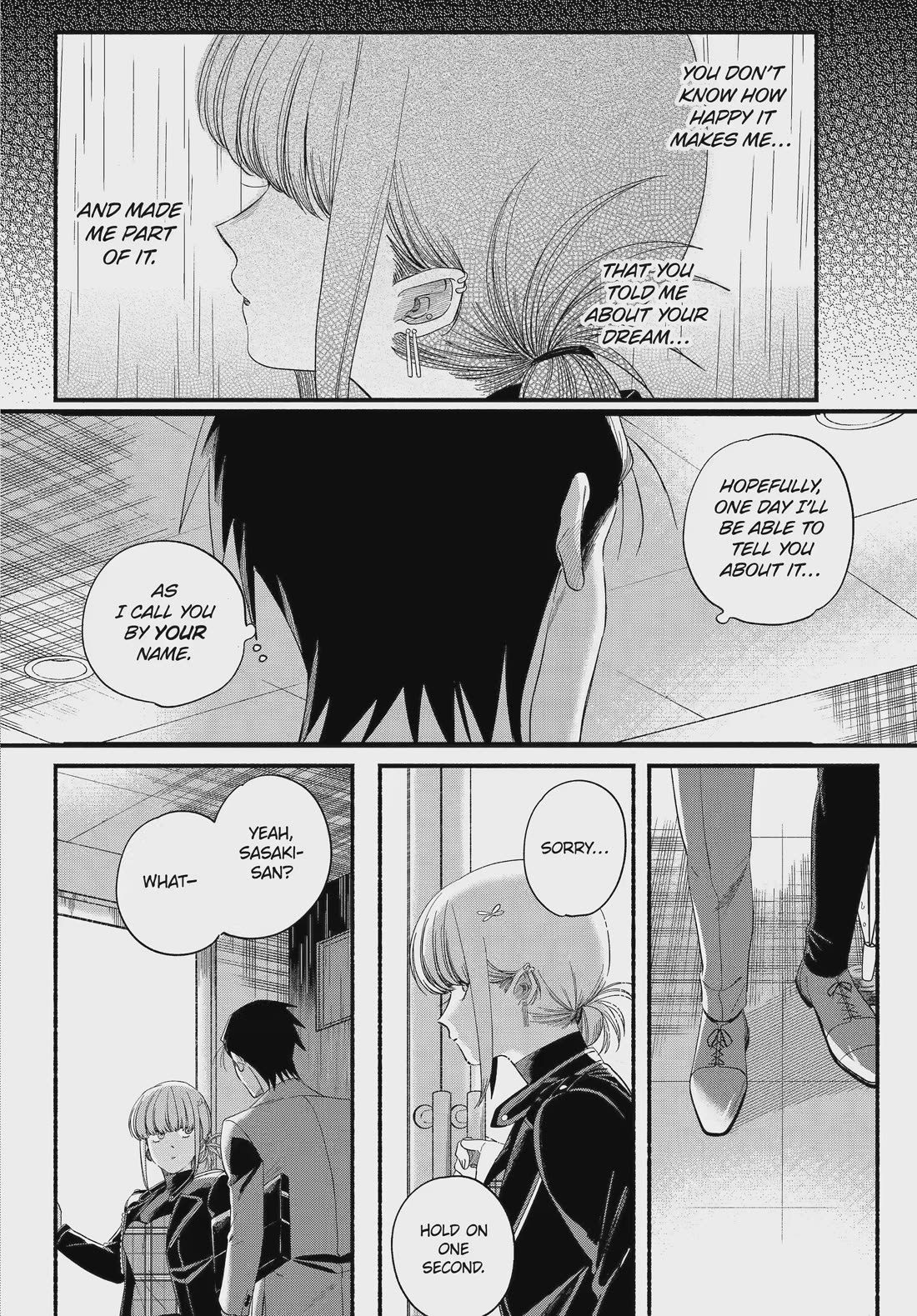 A Story About Smoking at the Back of the Supermarket Chapter 53 - Page 36