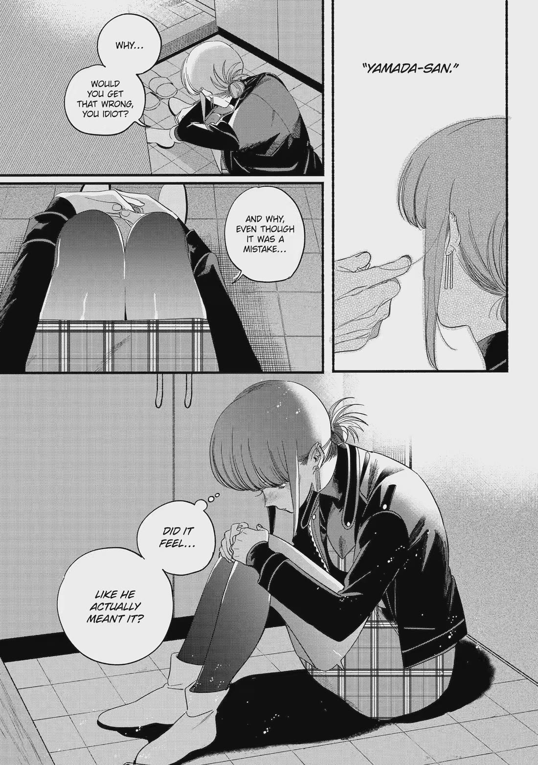 A Story About Smoking at the Back of the Supermarket Chapter 53 - Page 41