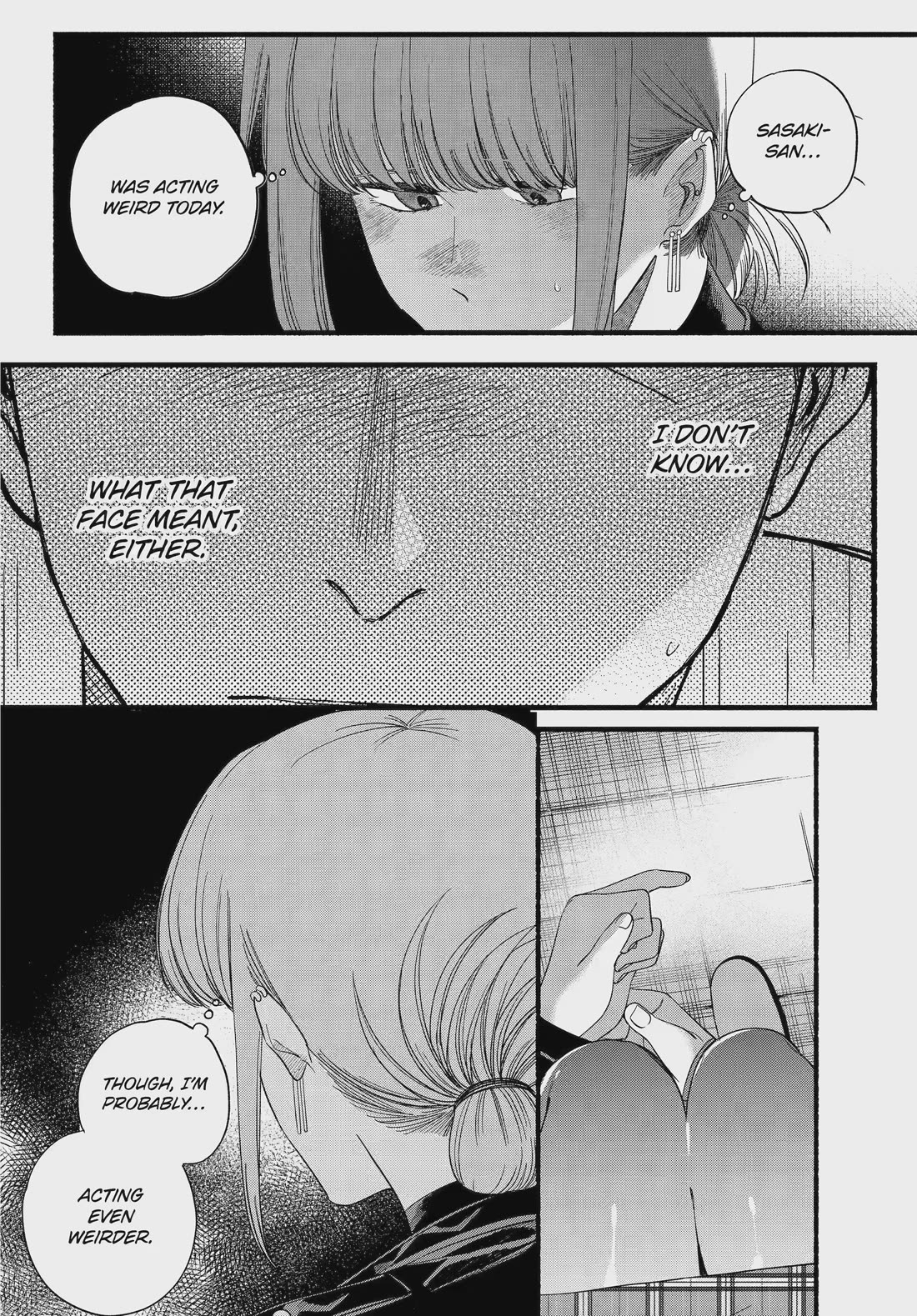A Story About Smoking at the Back of the Supermarket Chapter 53 - Page 42