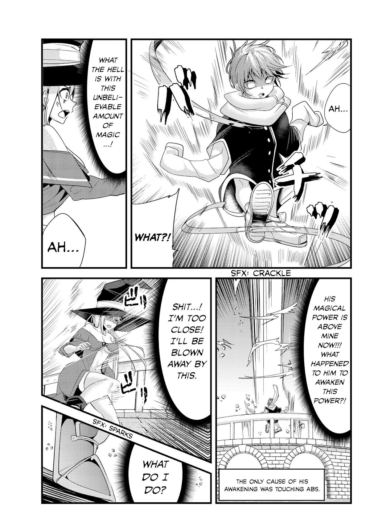 A Story About Treating a Female Knight Who Has Never Been Treated as a Woman as a Woman Chapter 100 - Page 3