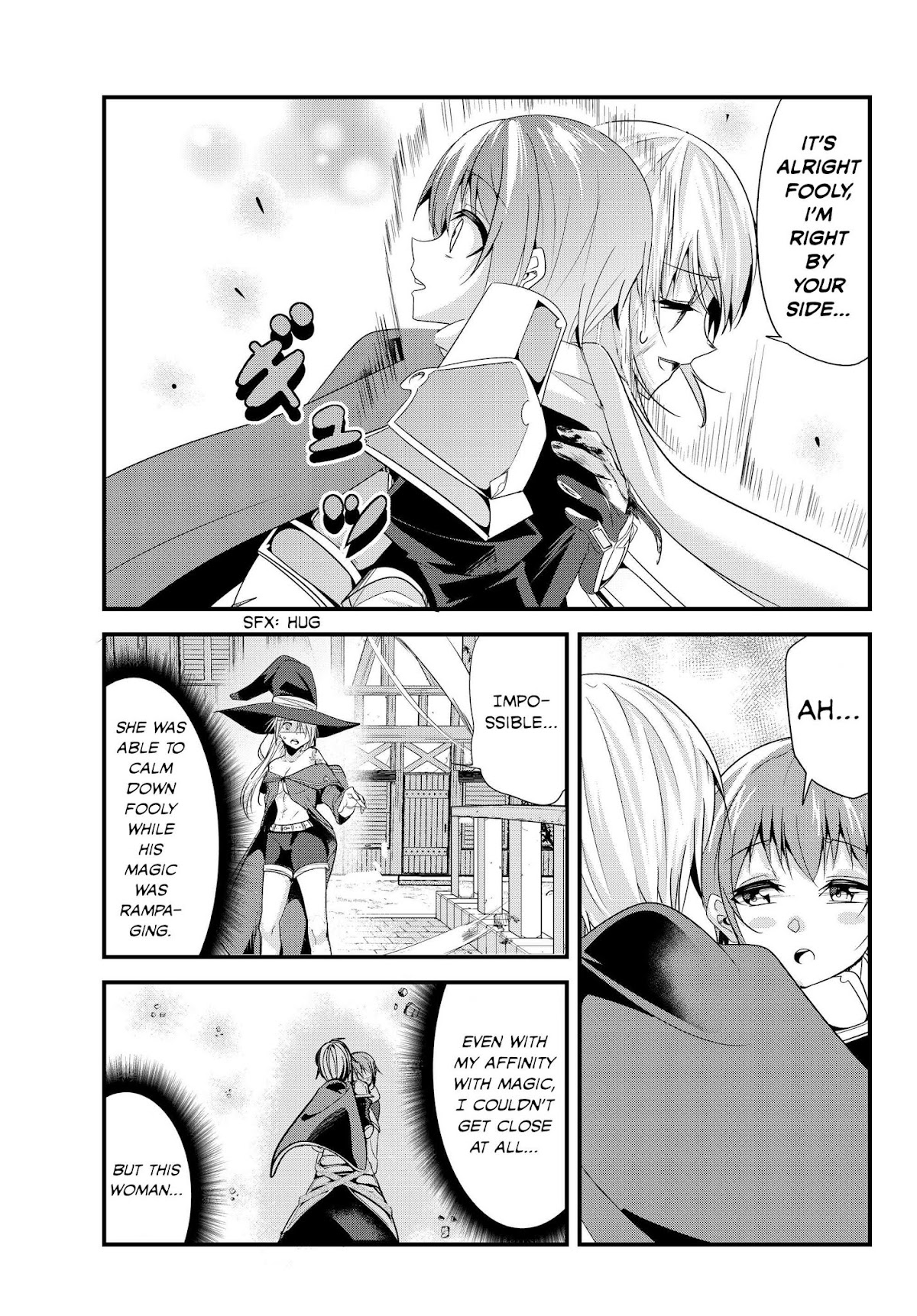 A Story About Treating a Female Knight Who Has Never Been Treated as a Woman as a Woman Chapter 100 - Page 5