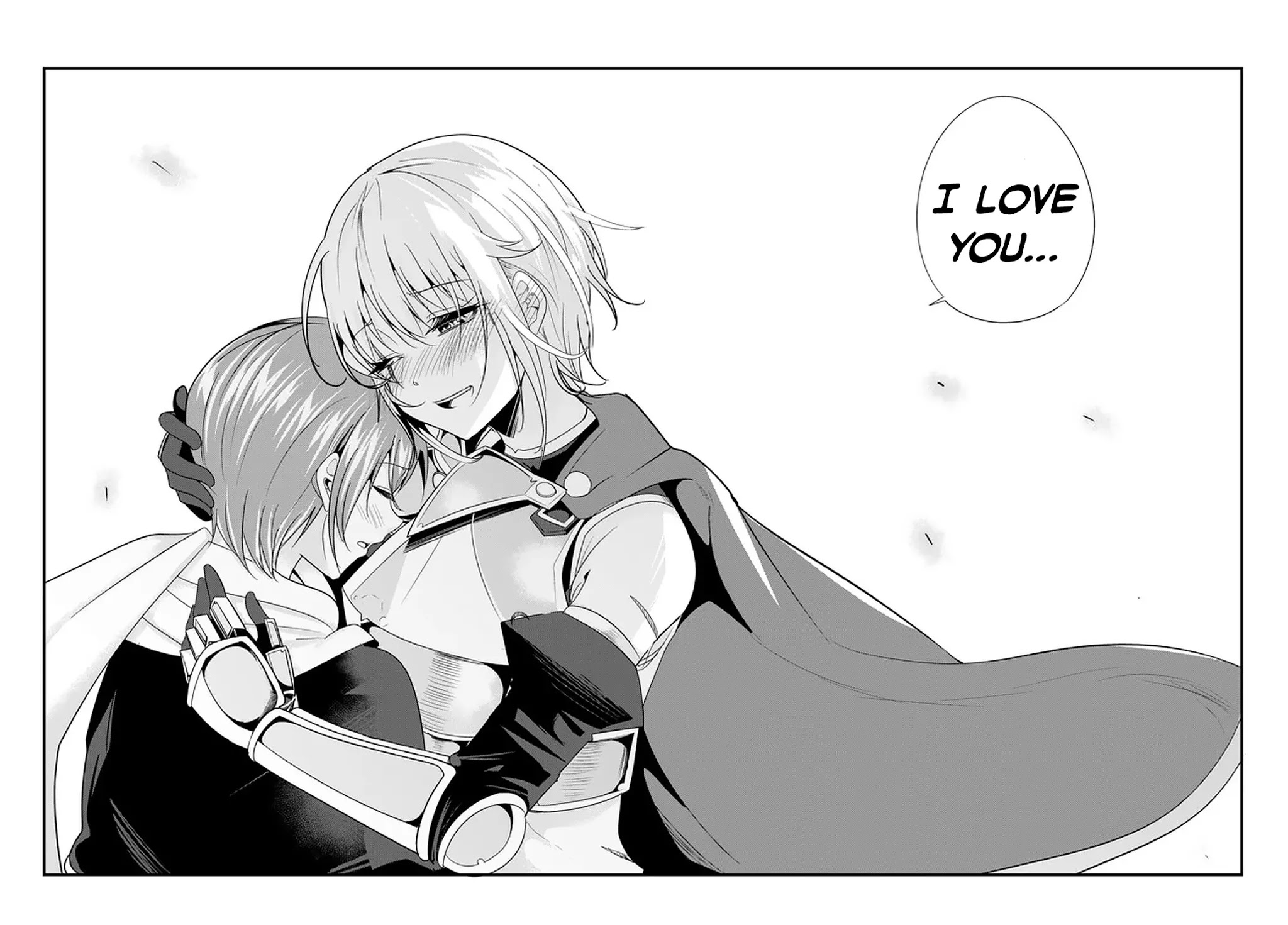 A Story About Treating a Female Knight Who Has Never Been Treated as a Woman as a Woman Chapter 111 - Page 4