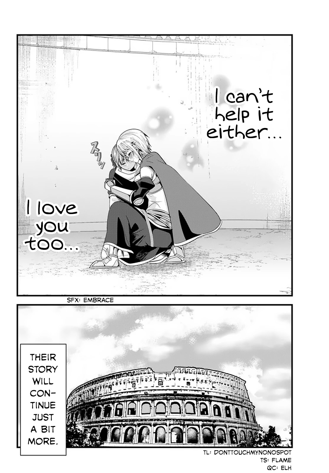 A Story About Treating a Female Knight Who Has Never Been Treated as a Woman as a Woman Chapter 111 - Page 5