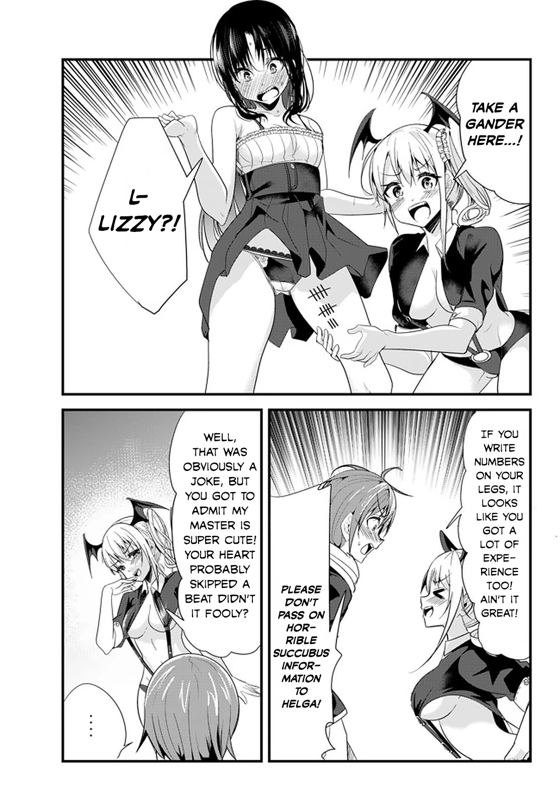 A Story About Treating a Female Knight Who Has Never Been Treated as a Woman as a Woman Chapter 113 - Page 5