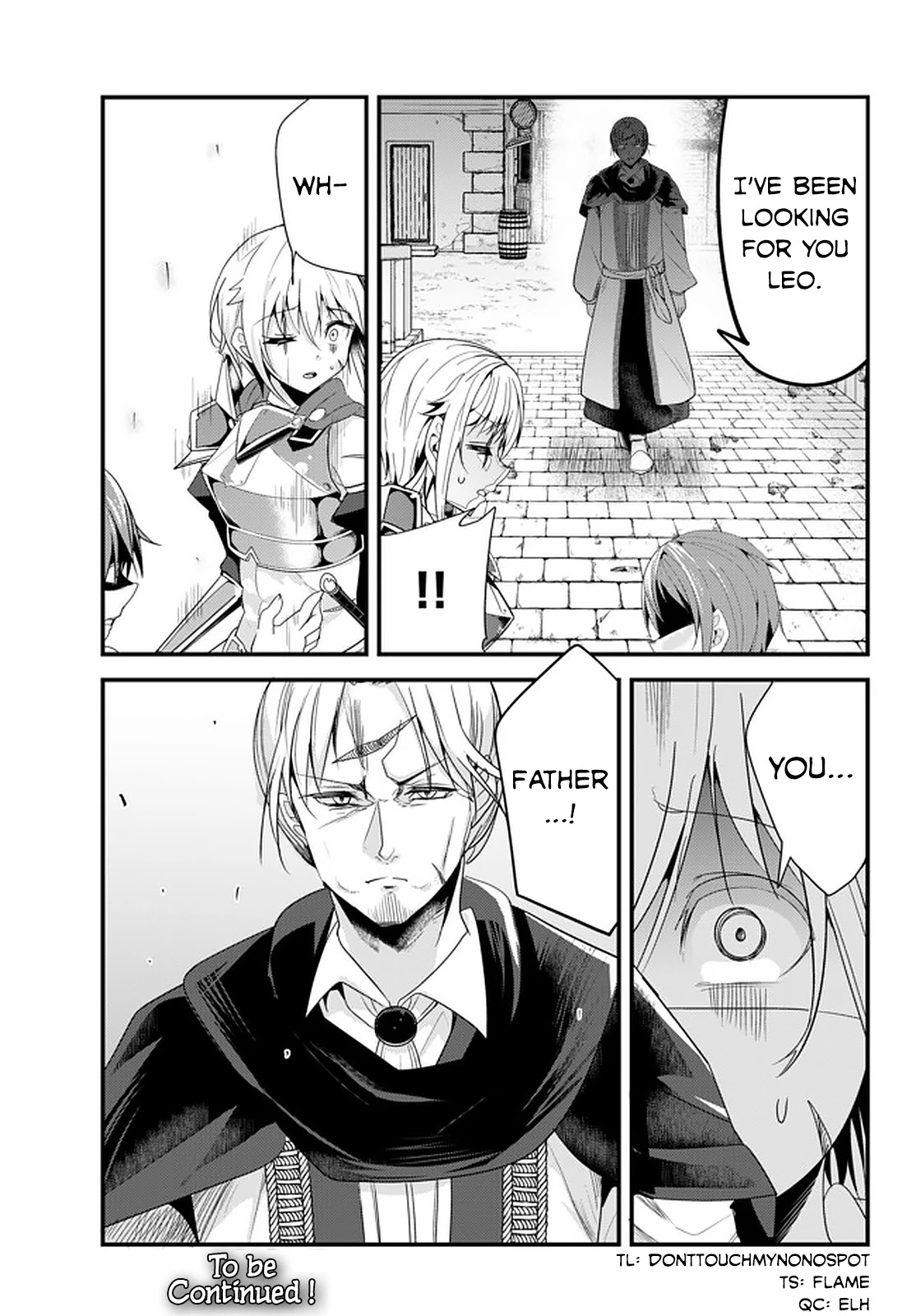 A Story About Treating a Female Knight Who Has Never Been Treated as a Woman as a Woman Chapter 114 - Page 7