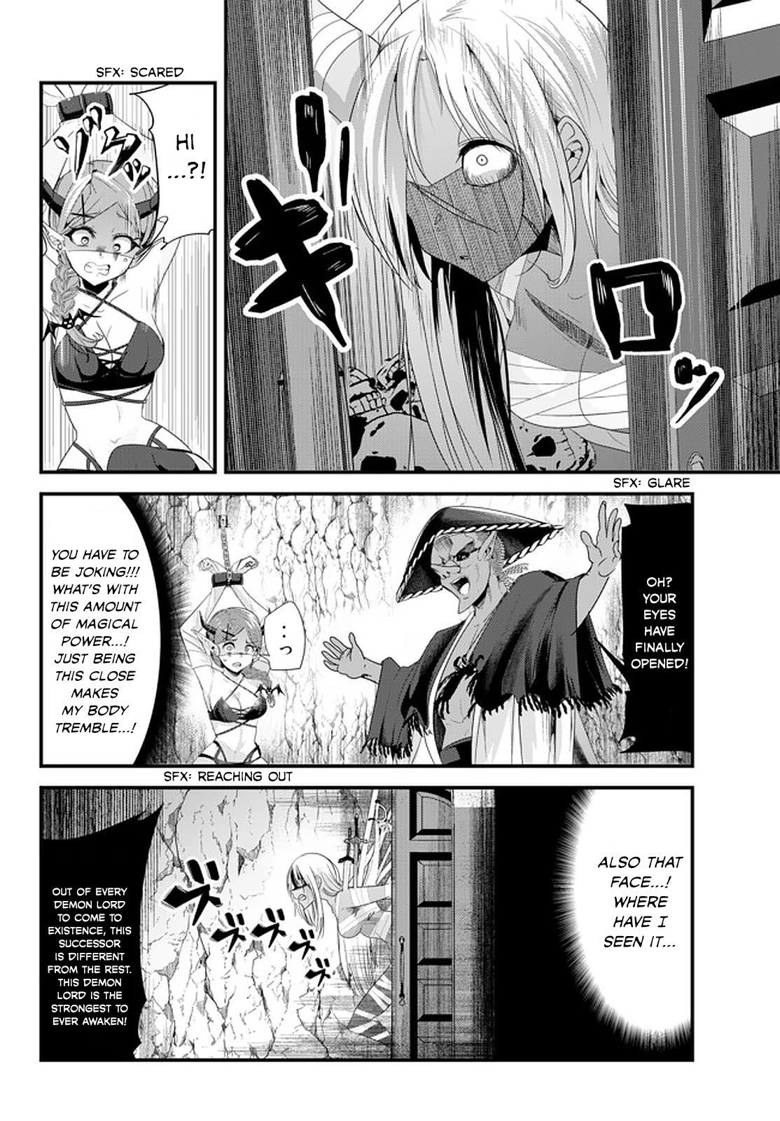 A Story About Treating a Female Knight Who Has Never Been Treated as a Woman as a Woman Chapter 120 - Page 4