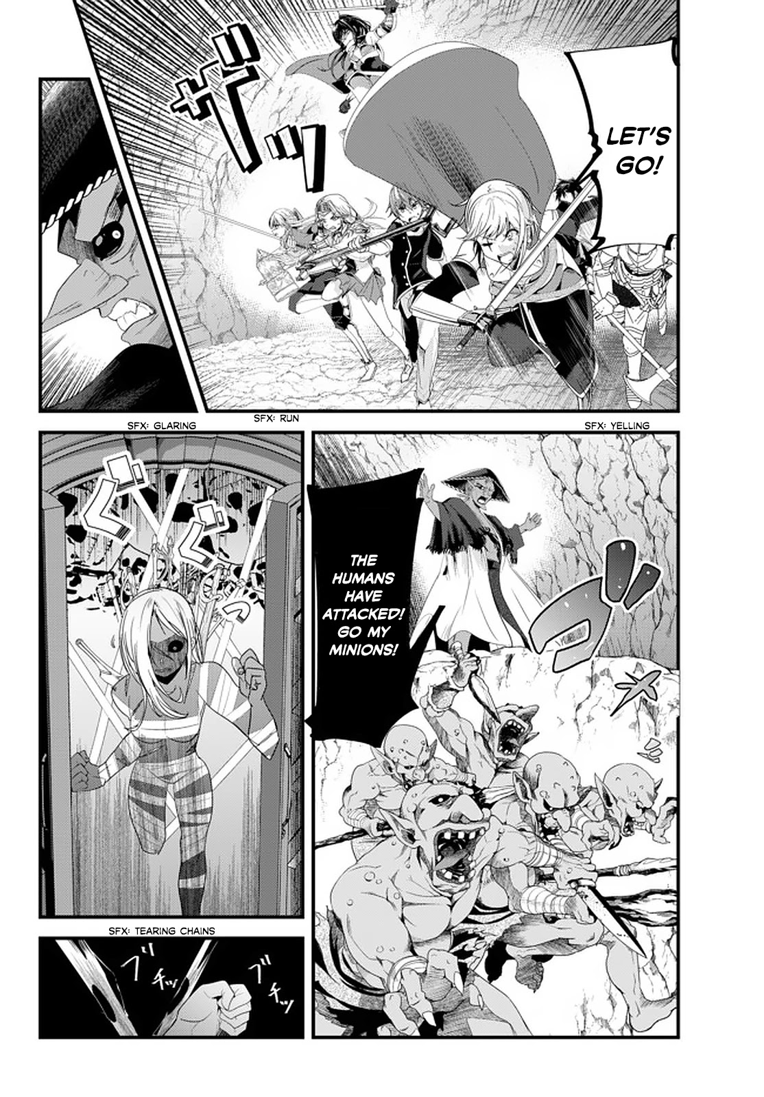A Story About Treating a Female Knight Who Has Never Been Treated as a Woman as a Woman Chapter 121 - Page 2