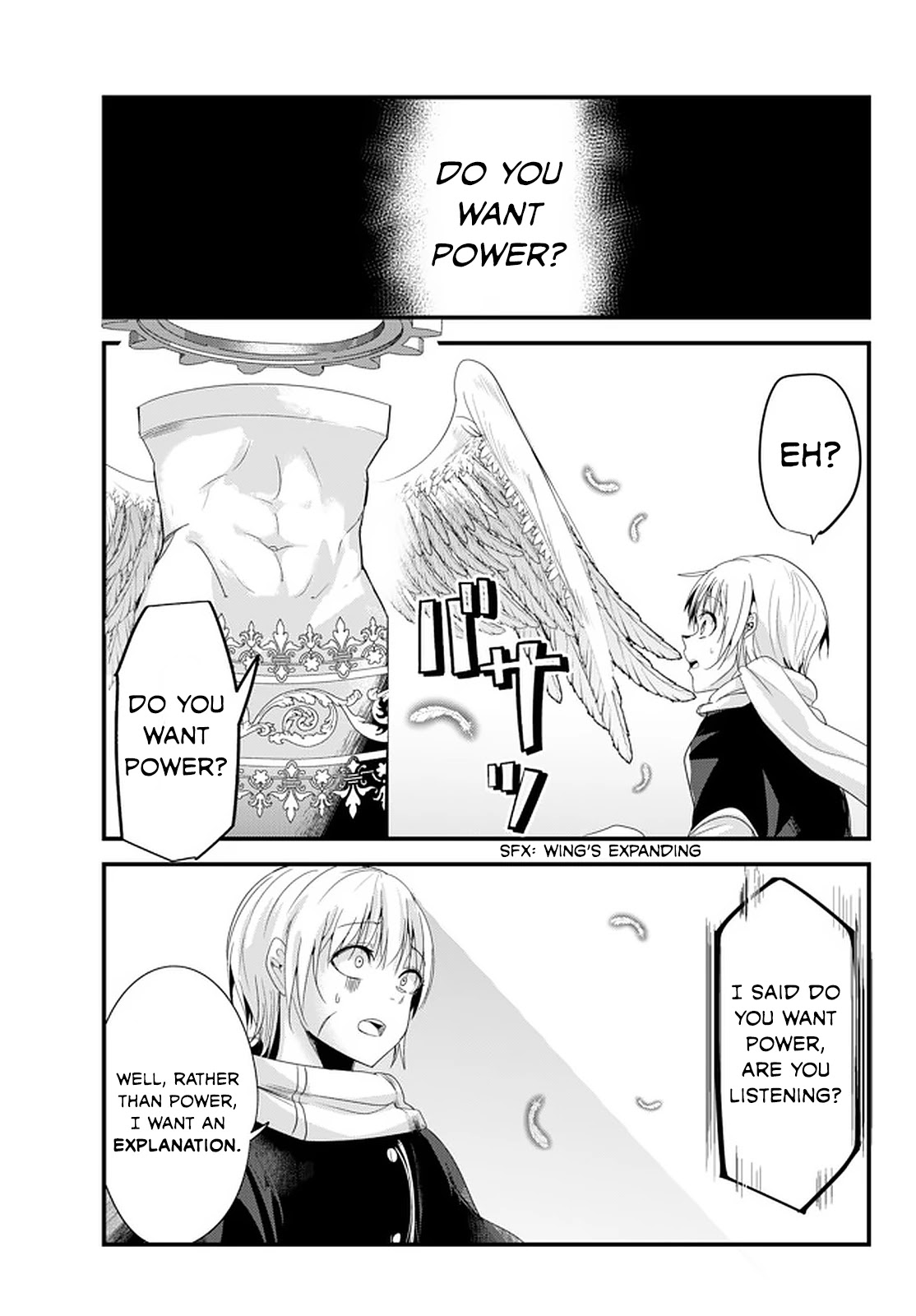A Story About Treating a Female Knight Who Has Never Been Treated as a Woman as a Woman Chapter 124 - Page 5