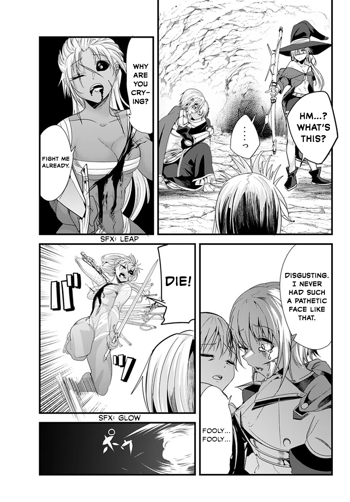 A Story About Treating a Female Knight Who Has Never Been Treated as a Woman as a Woman Chapter 128 - Page 7