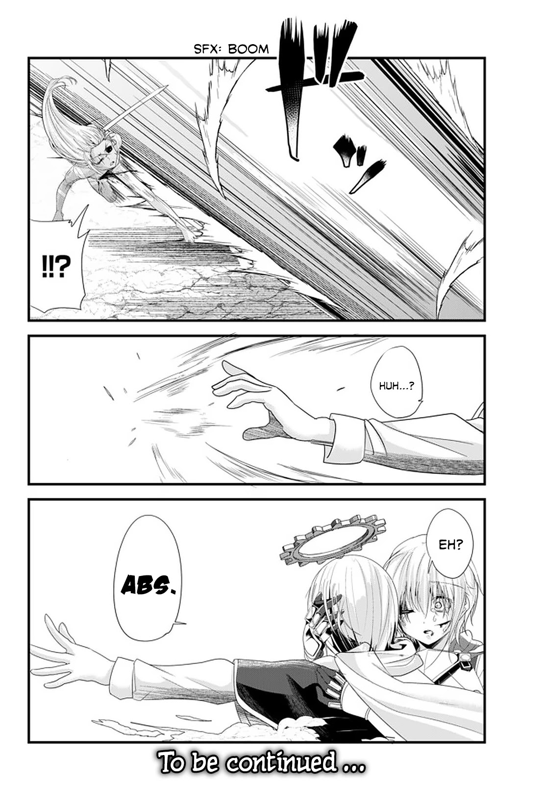 A Story About Treating a Female Knight Who Has Never Been Treated as a Woman as a Woman Chapter 128 - Page 8