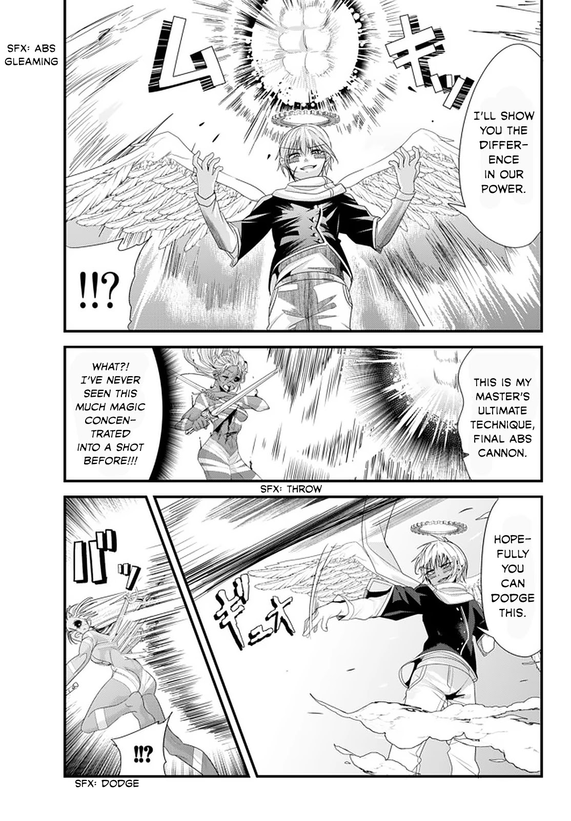 A Story About Treating a Female Knight Who Has Never Been Treated as a Woman as a Woman Chapter 129 - Page 3