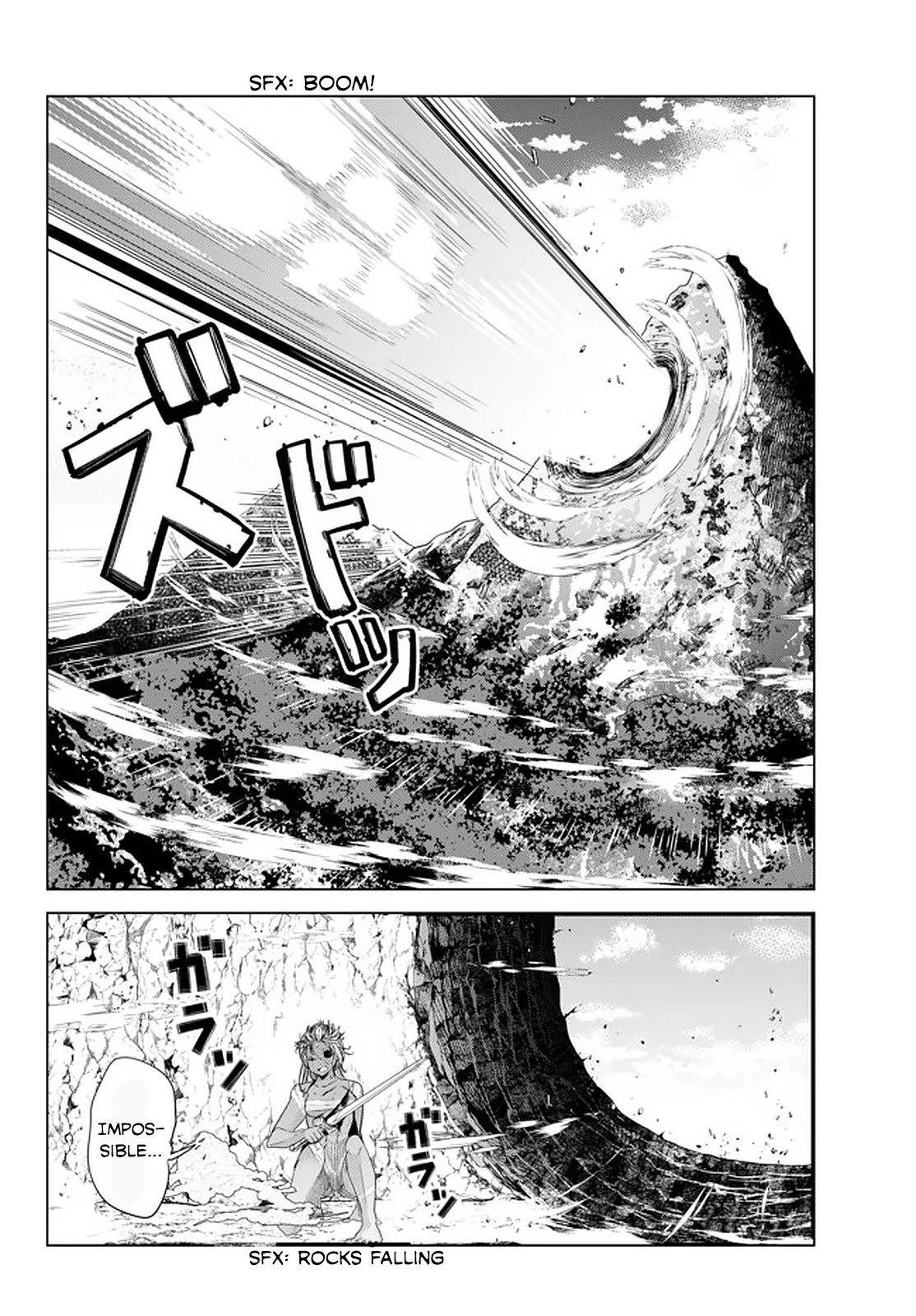 A Story About Treating a Female Knight Who Has Never Been Treated as a Woman as a Woman Chapter 129 - Page 4