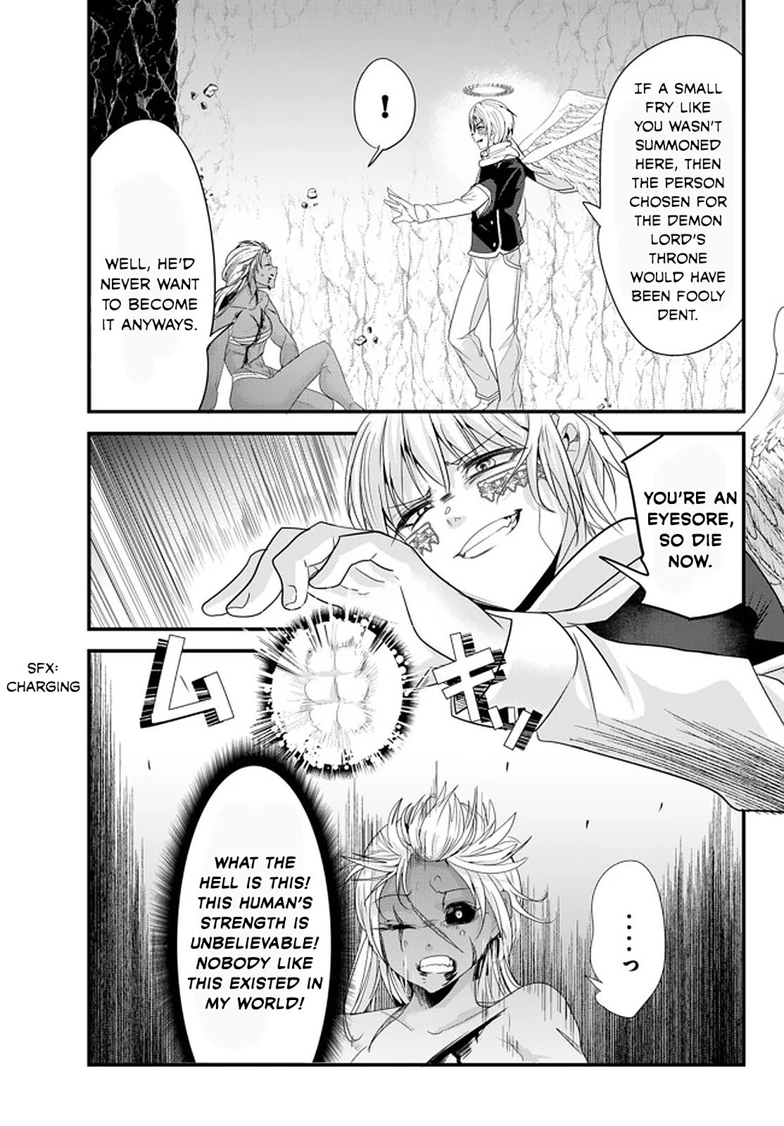 A Story About Treating a Female Knight Who Has Never Been Treated as a Woman as a Woman Chapter 129 - Page 5