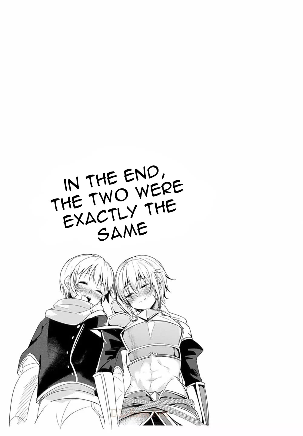 A Story About Treating a Female Knight Who Has Never Been Treated as a Woman as a Woman Chapter 131.9 - Page 11
