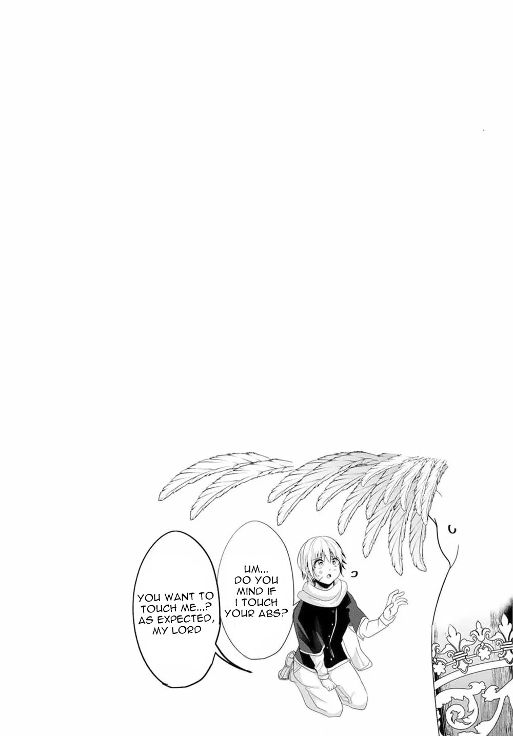 A Story About Treating a Female Knight Who Has Never Been Treated as a Woman as a Woman Chapter 131.9 - Page 8