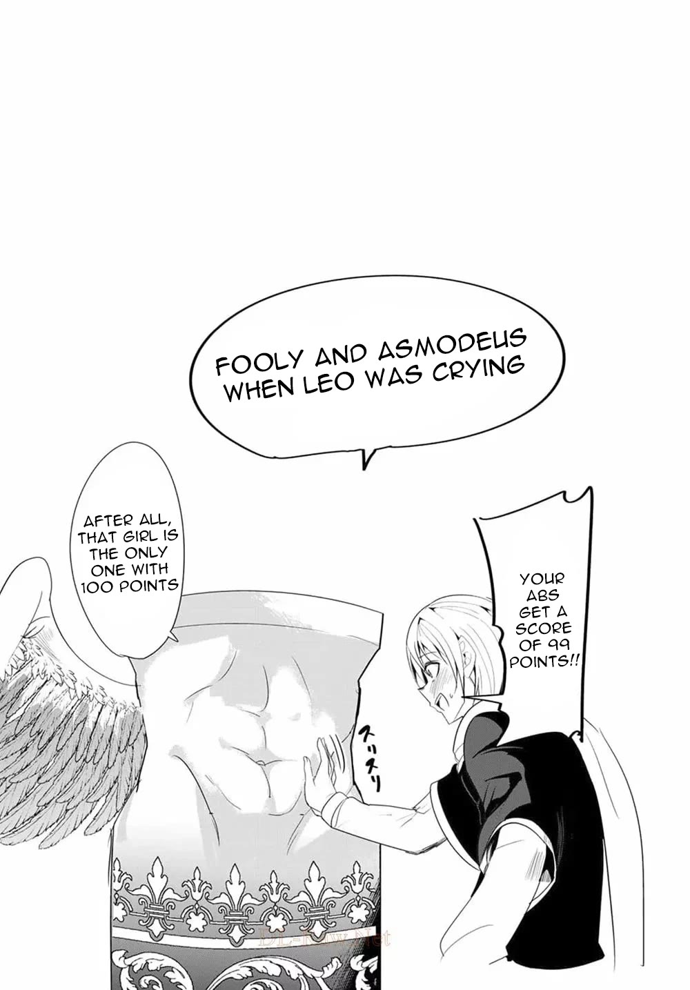A Story About Treating a Female Knight Who Has Never Been Treated as a Woman as a Woman Chapter 131.9 - Page 10