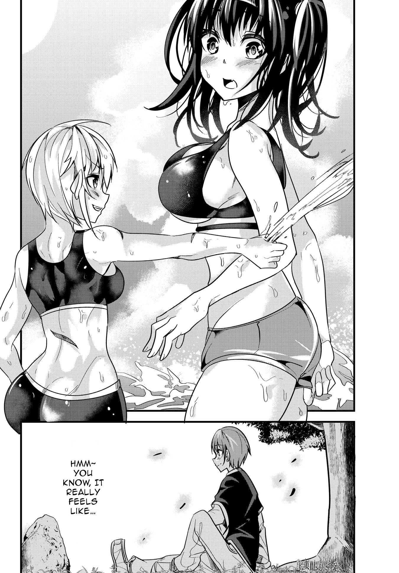 A Story About Treating a Female Knight Who Has Never Been Treated as a Woman as a Woman Chapter 24 - Page 6