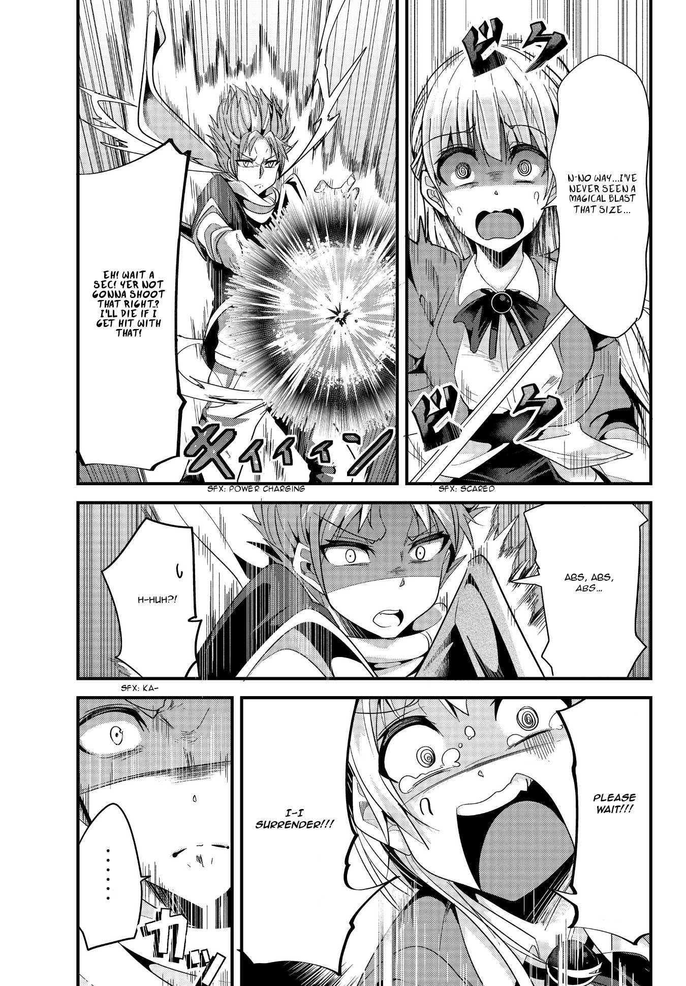A Story About Treating a Female Knight Who Has Never Been Treated as a Woman as a Woman Chapter 61 - Page 7