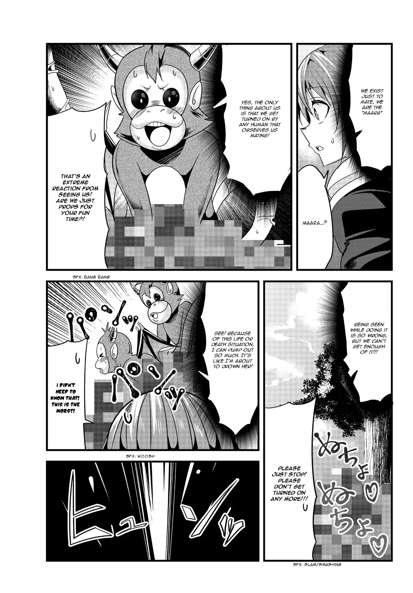 A Story About Treating a Female Knight Who Has Never Been Treated as a Woman as a Woman Chapter 63 - Page 5